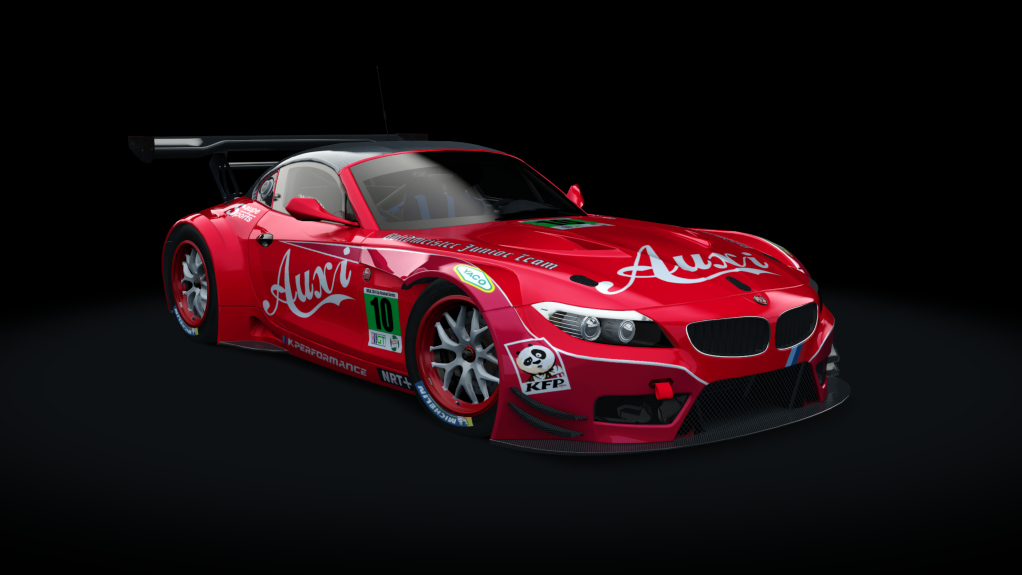 BMW Z4 GT3, skin 10_Auxi_Bolidmeisterjuniorteam