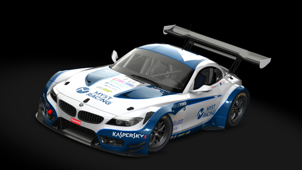 BMW Z4 GT3, skin 16_MystRacing_Eisen_bmw_z4_gt3