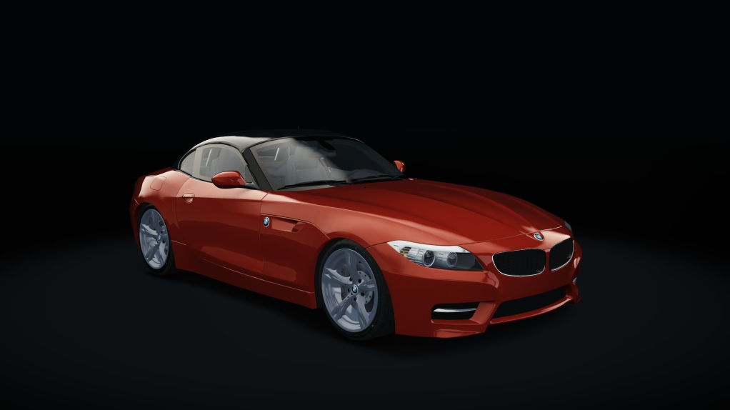 BMW Z4 E89 Step1 Preview Image