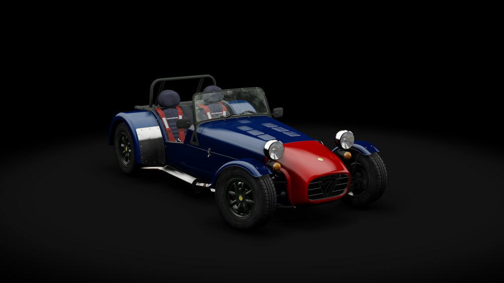 Caterham Super7 1700 Super Sprint LHD Max 7 Preview Image