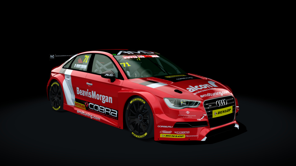 Audi RS3, skin 2022_montironi_71