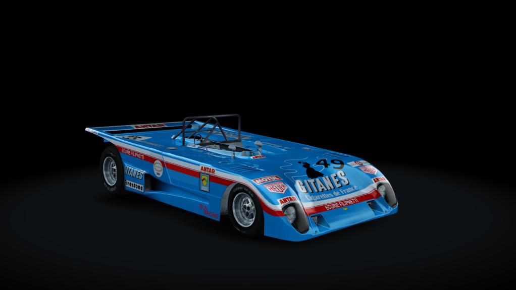 CER2 Lola T290 Preview Image