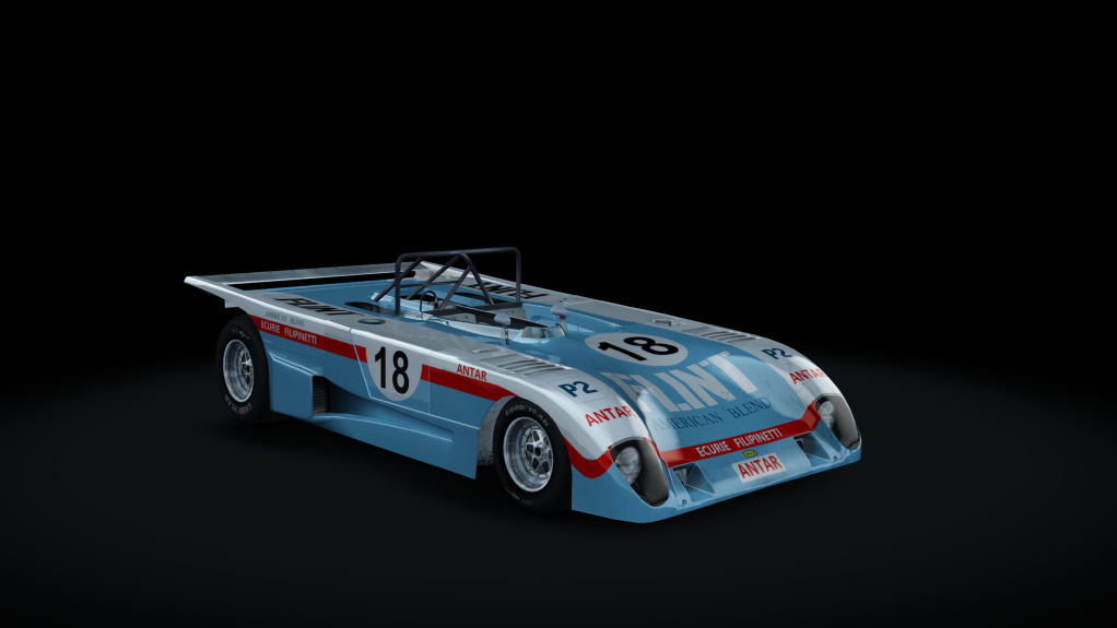 CER2 Lola T290, skin 01