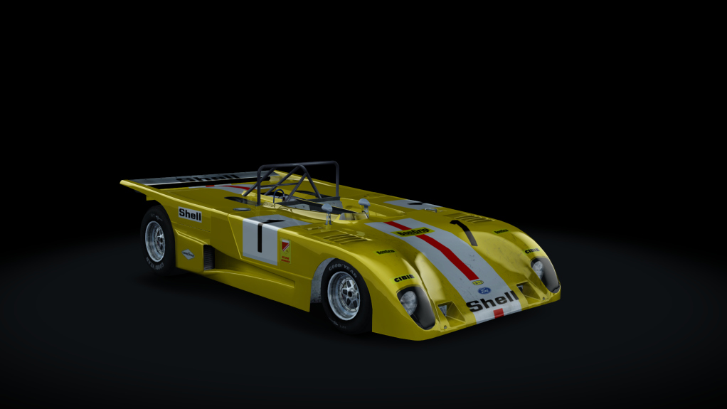 CER2 Lola T290, skin 03