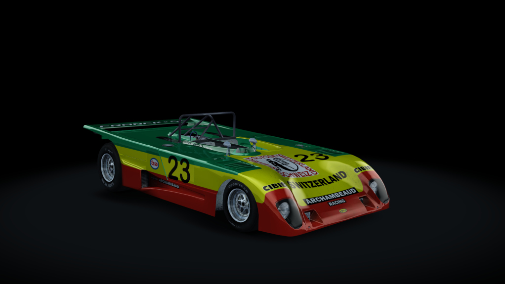 CER2 Lola T290, skin 04