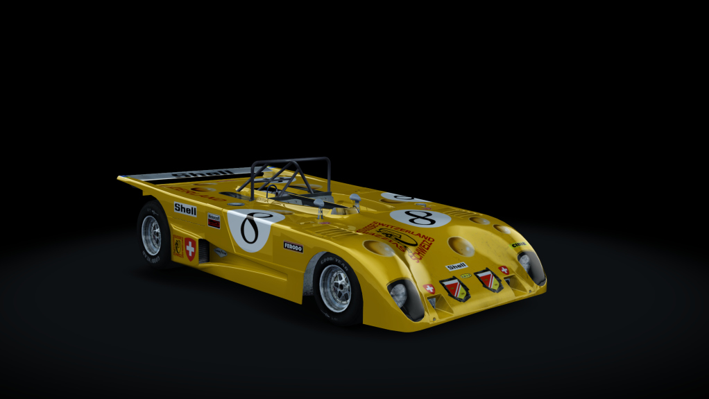 CER2 Lola T290, skin 05