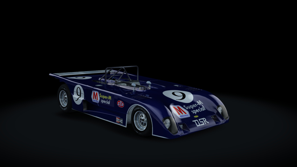 CER2 Lola T290, skin 06