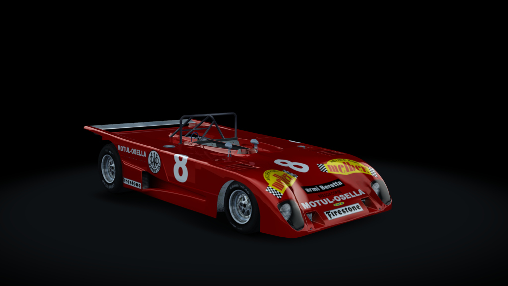 CER2 Lola T290, skin 07