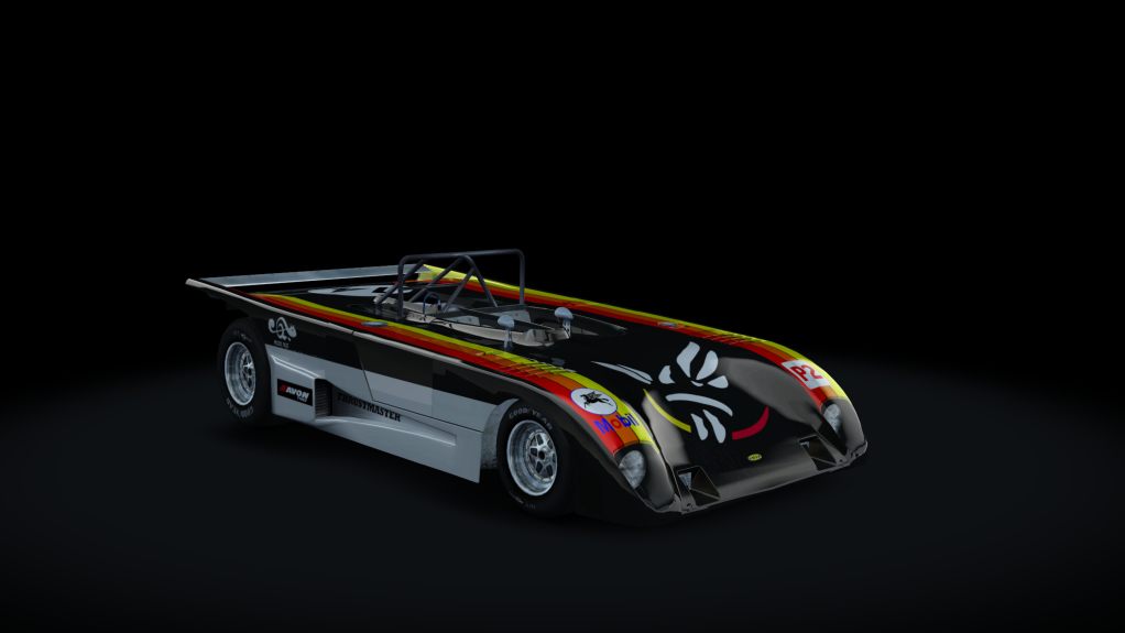 CER2 Lola T290, skin 08