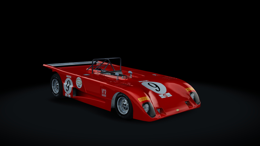 CER2 Lola T290, skin 12