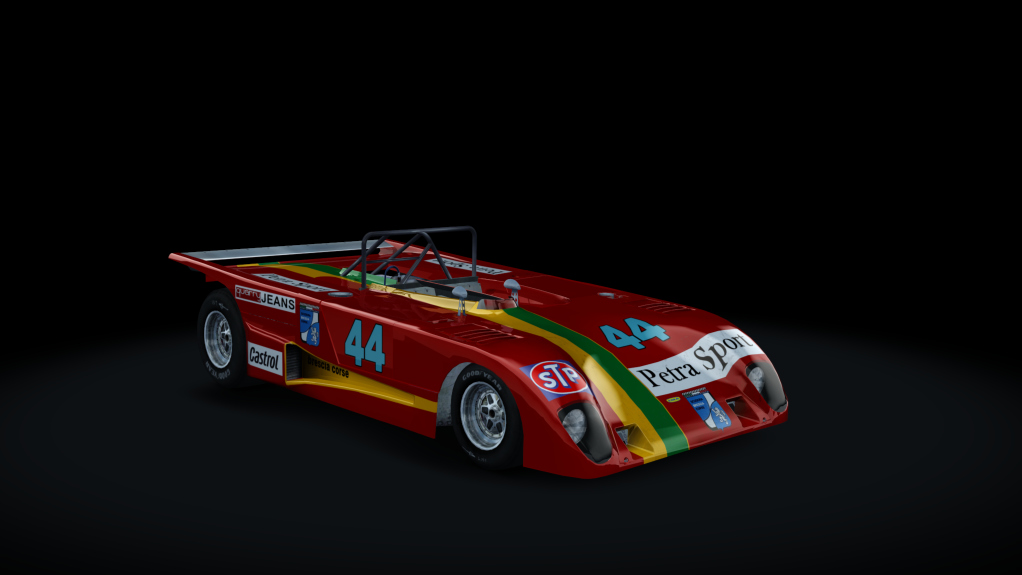 CER2 Lola T290, skin 14