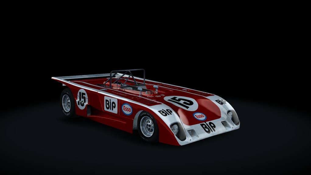 CER2 Lola T290, skin 20