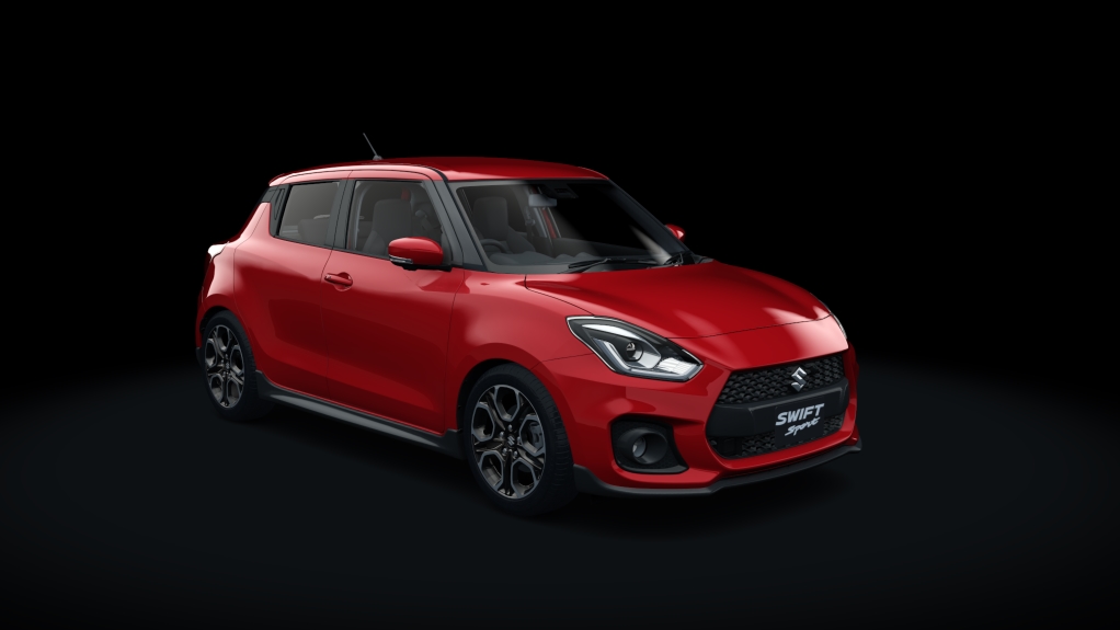 Suzuki Swift Sport  2017 Preview Image