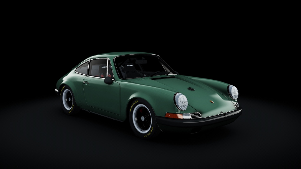 Porsche 911 70's 230cv Preview Image