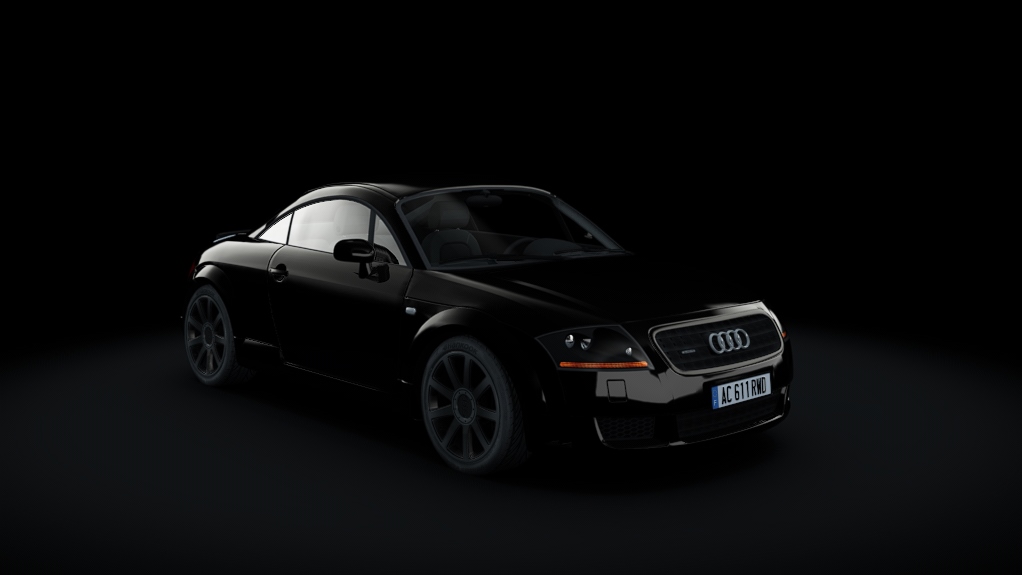 Audi TT 180cv Preview Image