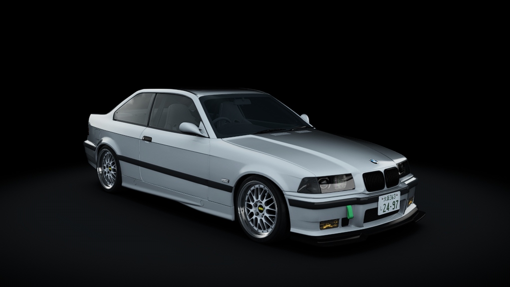 BMW E36 325i 150cv Preview Image