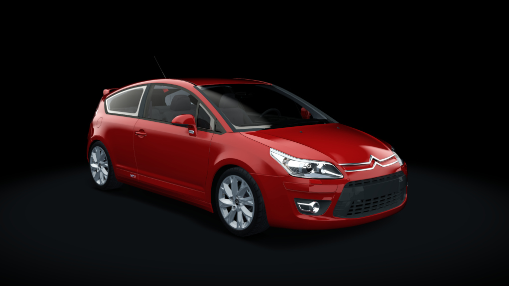 Citroen C4 110cv Preview Image