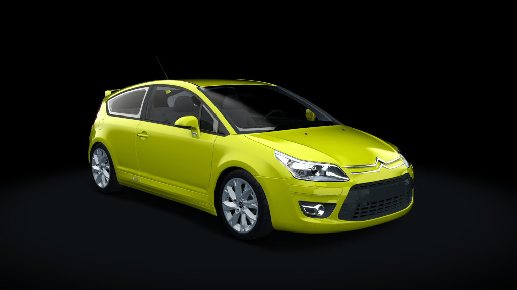 Citroen C4 110cv, skin 03