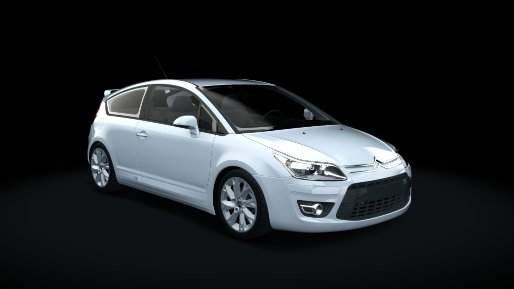 Citroen C4 110cv, skin 04