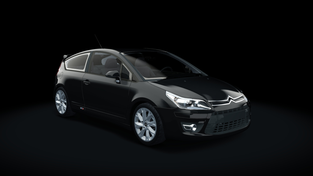 Citroen C4 110cv, skin 05