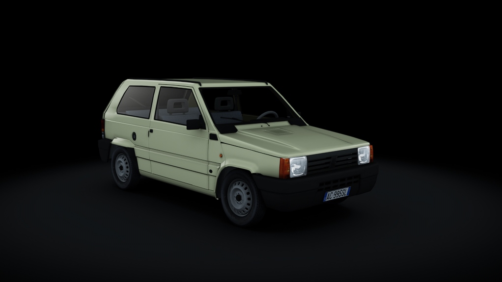 Fiat Panda 900 Preview Image