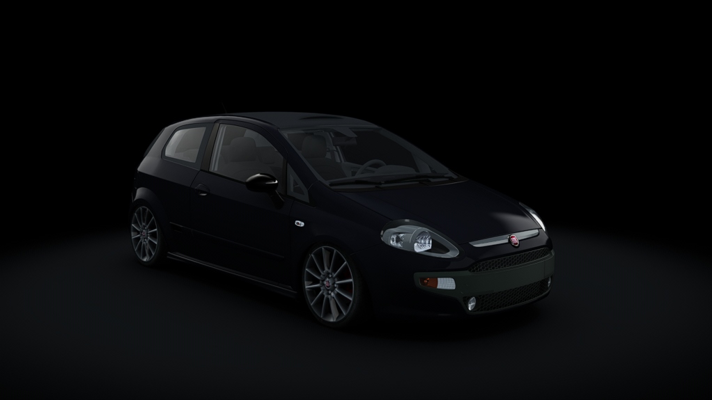 Fiat Punto 75cv Preview Image