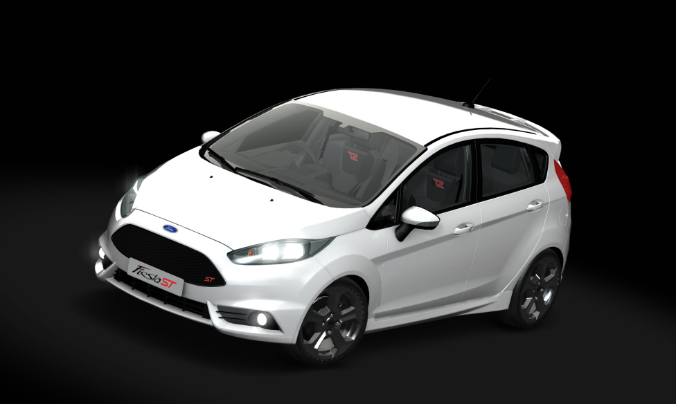 Ford Fiesta ST Preview Image