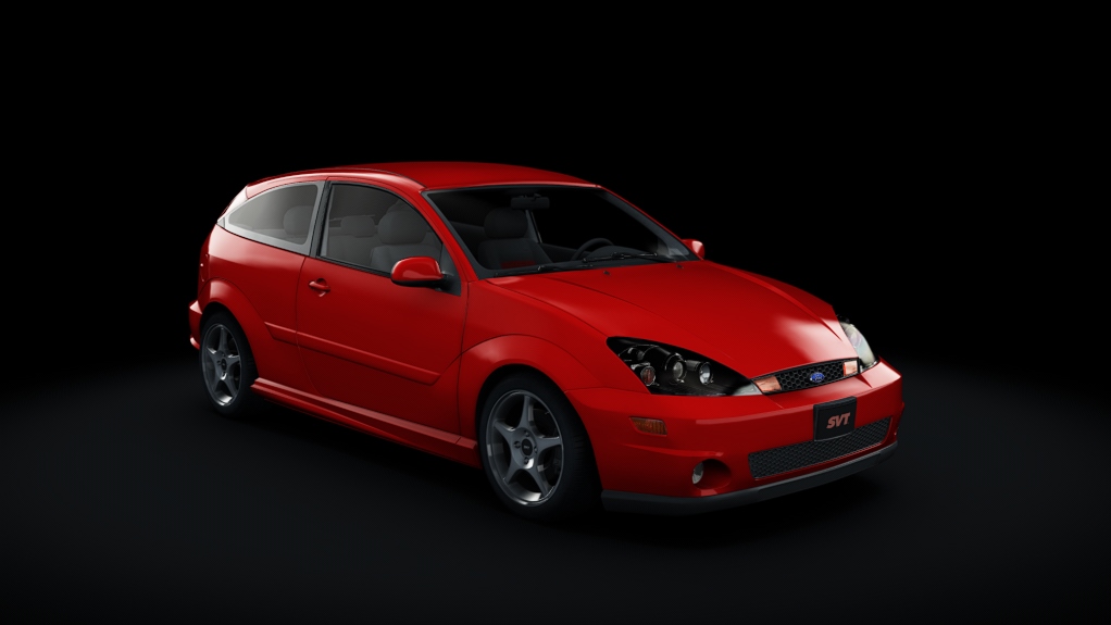 Ford Focus SVT 170cv Preview Image