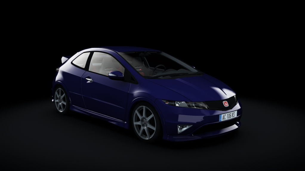 Honda Civic Type-R (FN2) Preview Image