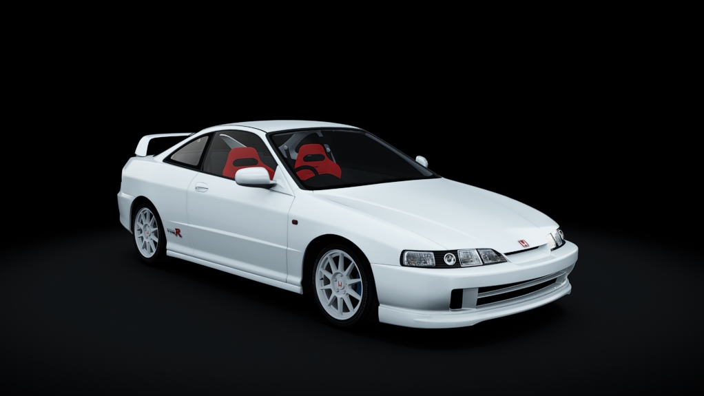 Honda Integra Type R DC2 Preview Image