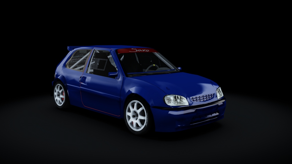 Citroen Saxo 60cv Preview Image