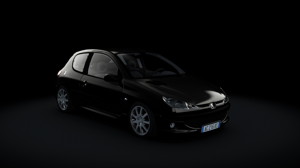 Peugeot 206 1.4hdi 68cv Preview Image