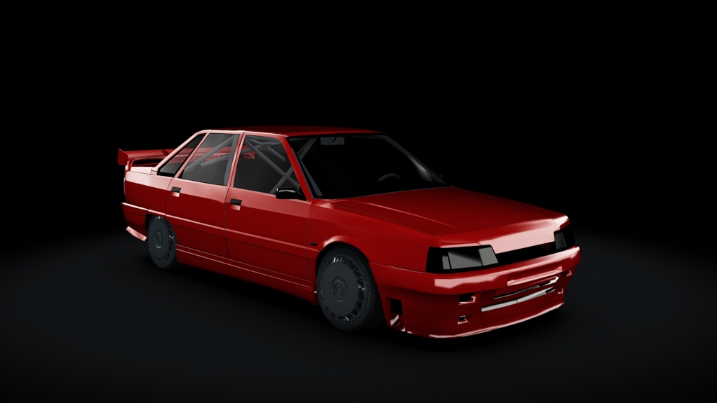 Renault R21 turbo 175cv Preview Image