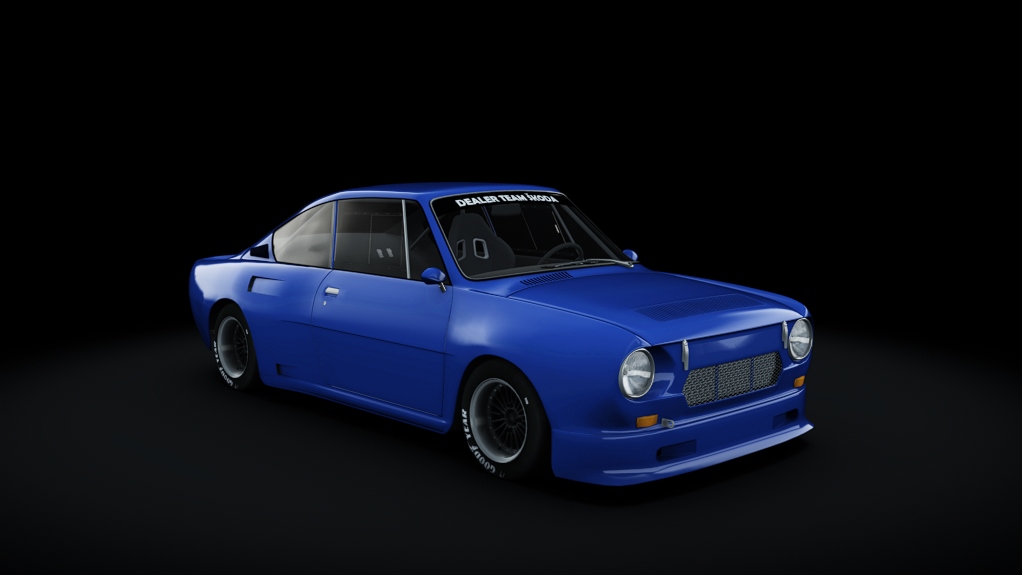 Skoda 130R 62cv Preview Image