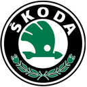 Skoda 130R 62cv Badge