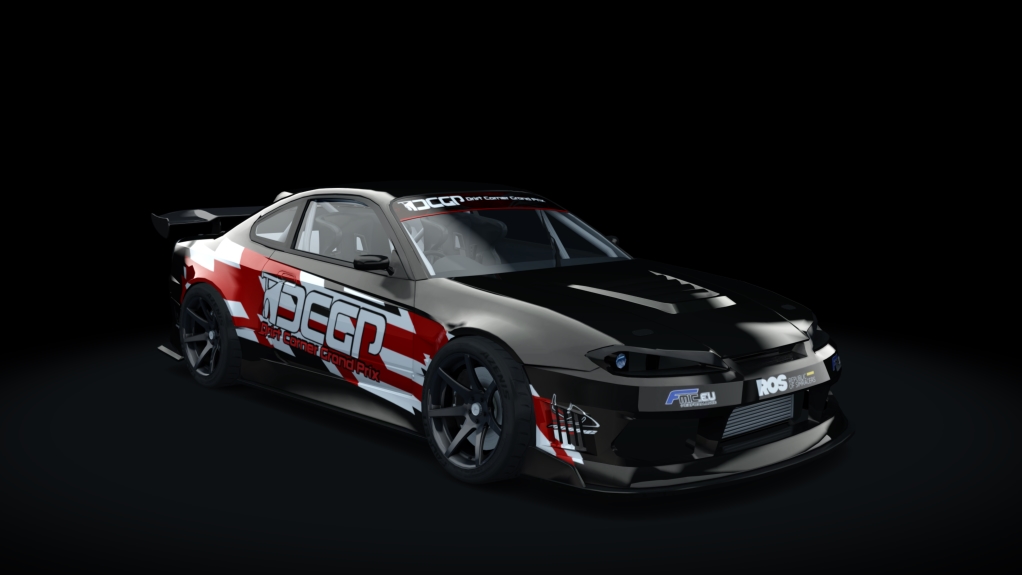 DCGP21 NISSAN S15 Preview Image