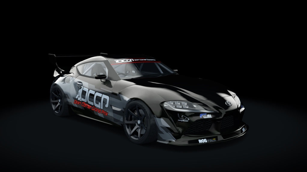 DCGP21 TOYOTA SUPRA Preview Image