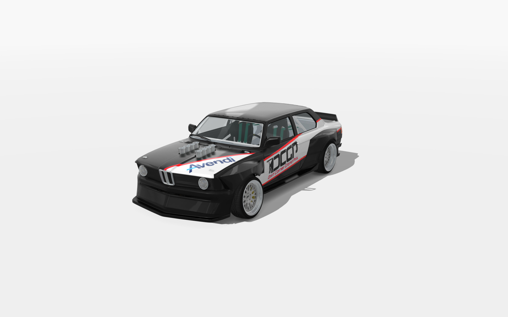 DCGP BMW E21 Preview Image