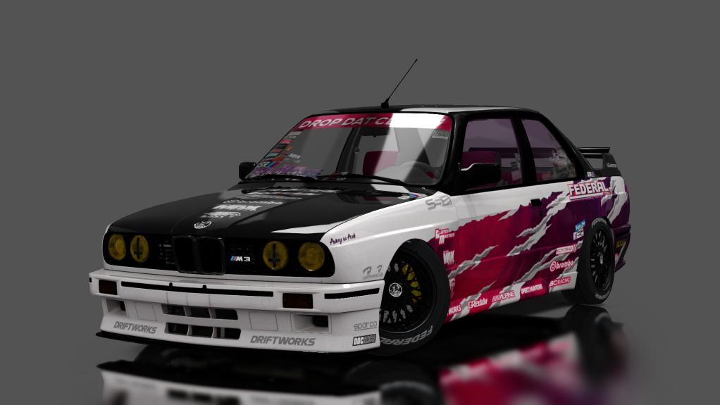 DCGP BMW E30 Preview Image