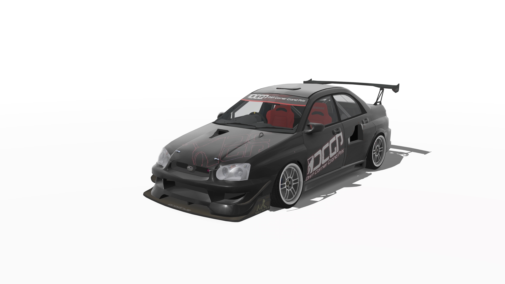 DCGP Subaru STI Preview Image