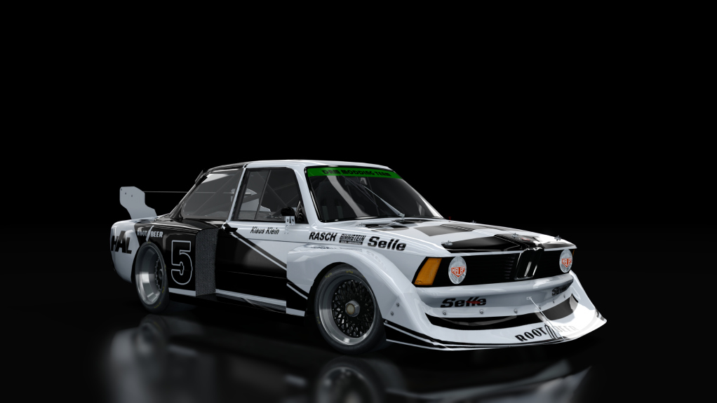 BMW 320i turbo BOP, skin RC_5