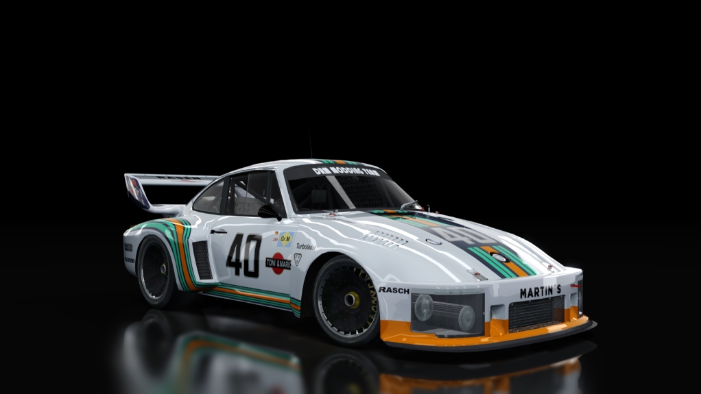 Porsche 935 K2 BOP, skin RC_40