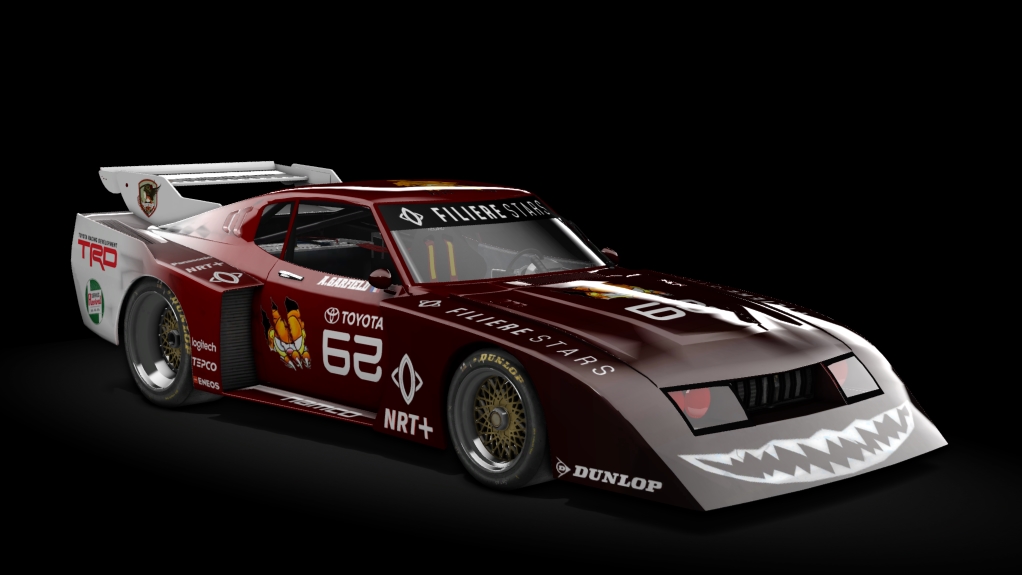 Toyota Celica Turbo 1 BOP Preview Image