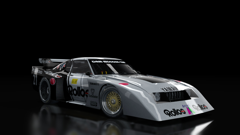 Toyota Celica Turbo 1 BOP, skin RC_21