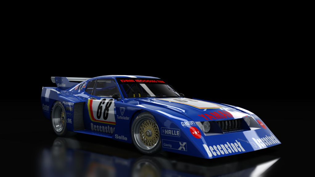 Toyota Celica Turbo 1 BOP, skin RC_68