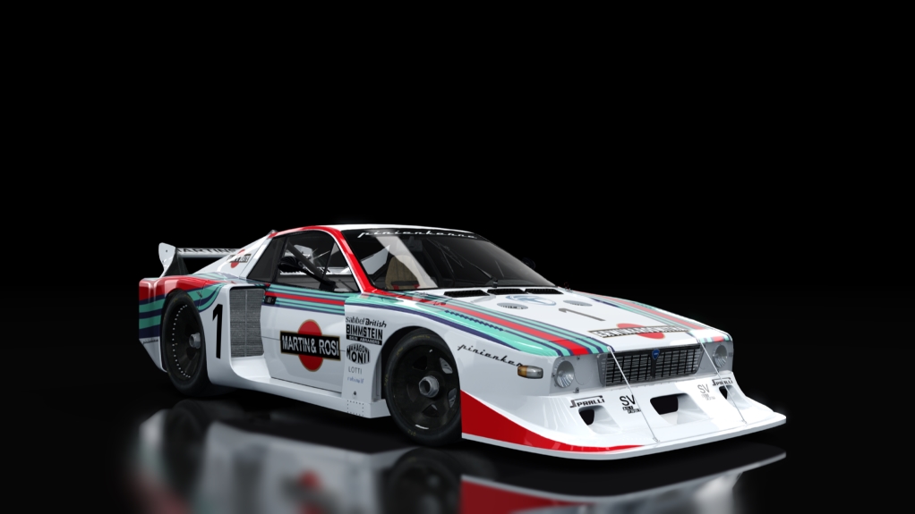 Lancia Beta Montecarlo BOP, skin RC_1