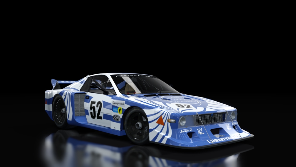 Lancia Beta Montecarlo BOP, skin RC_52