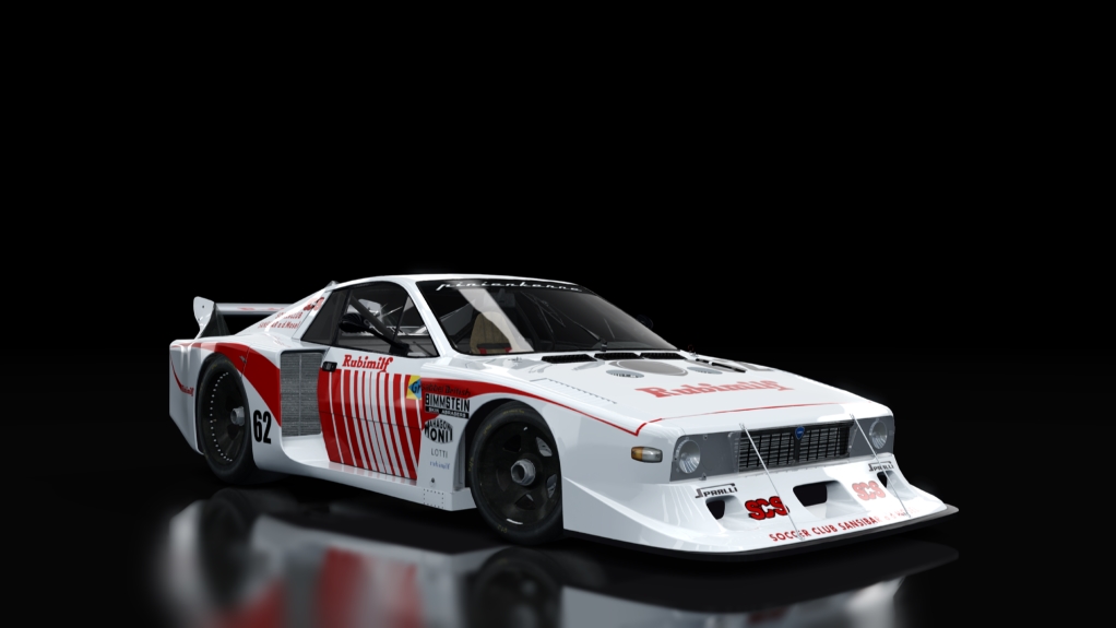 Lancia Beta Montecarlo BOP, skin RC_62