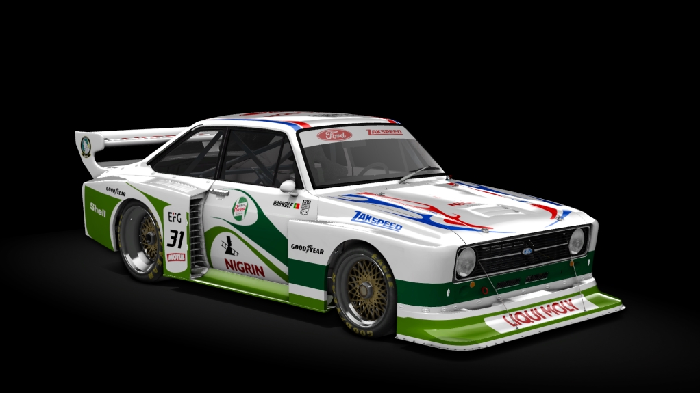 Ford Capri RS3100 BOP Preview Image