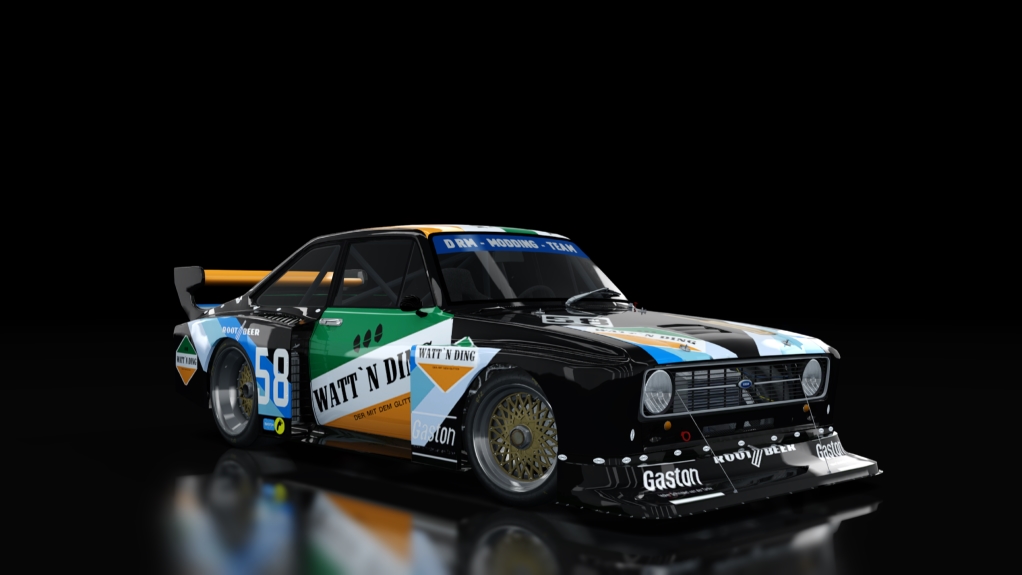 Ford Capri RS3100 BOP, skin RC_58_SC